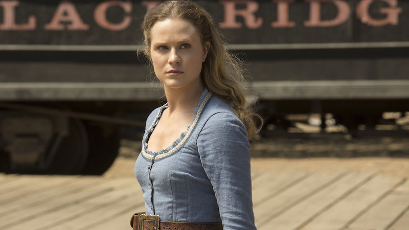 Image: Westworld, HBO